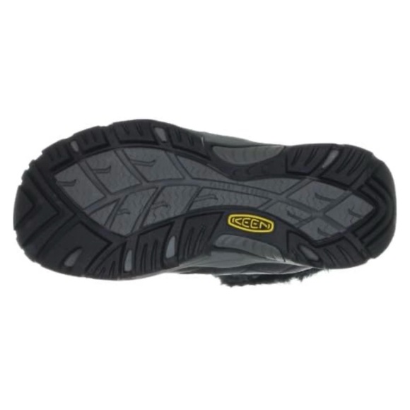 KEEN WOMEN’S SUNRIVER BLACK BOOT HIGH BOOTS US SZ 7 - Picture 7 of 14